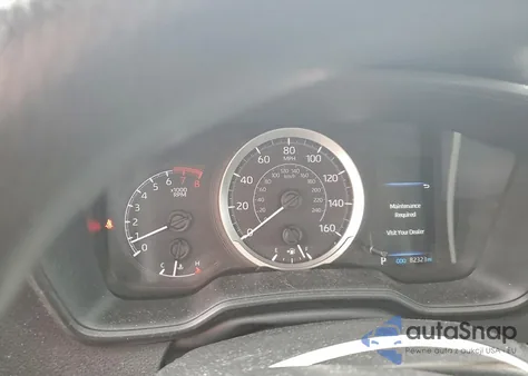 2020 Toyota Corolla Le from USA, damaged, VIN 5YFEPRAE4LP101505